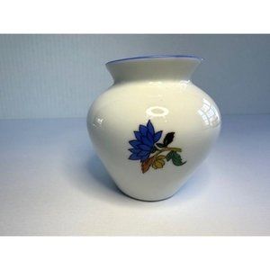 Vintage Flower Motif Mini Bud Vase by Leart Brazil